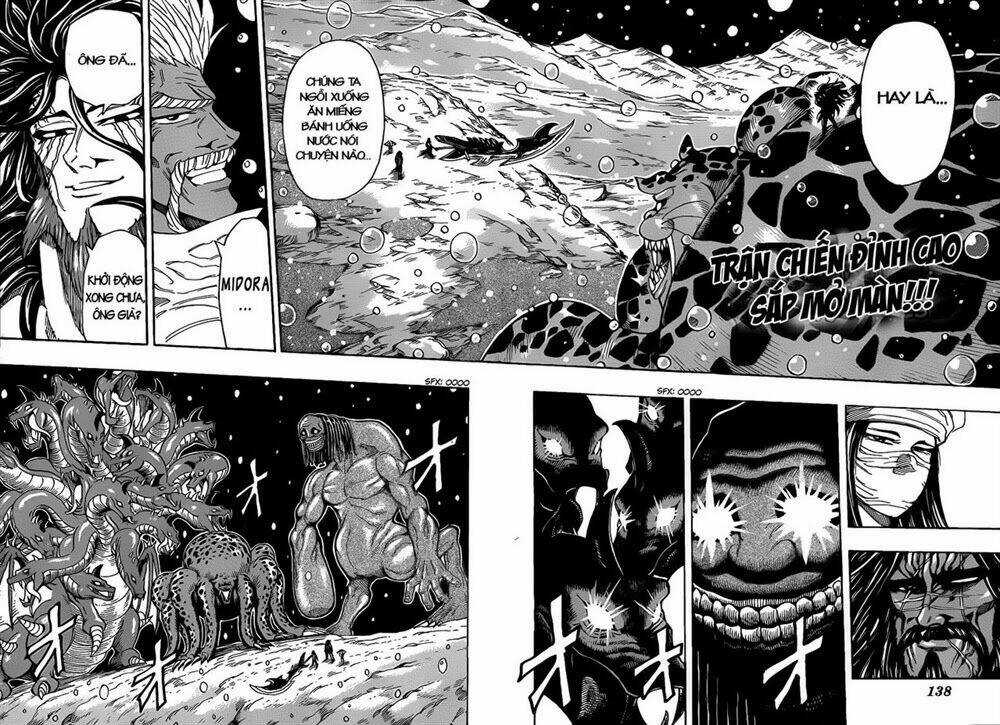 Thợ Săn Ẩm Thực - Chapter 247 - Trang 3