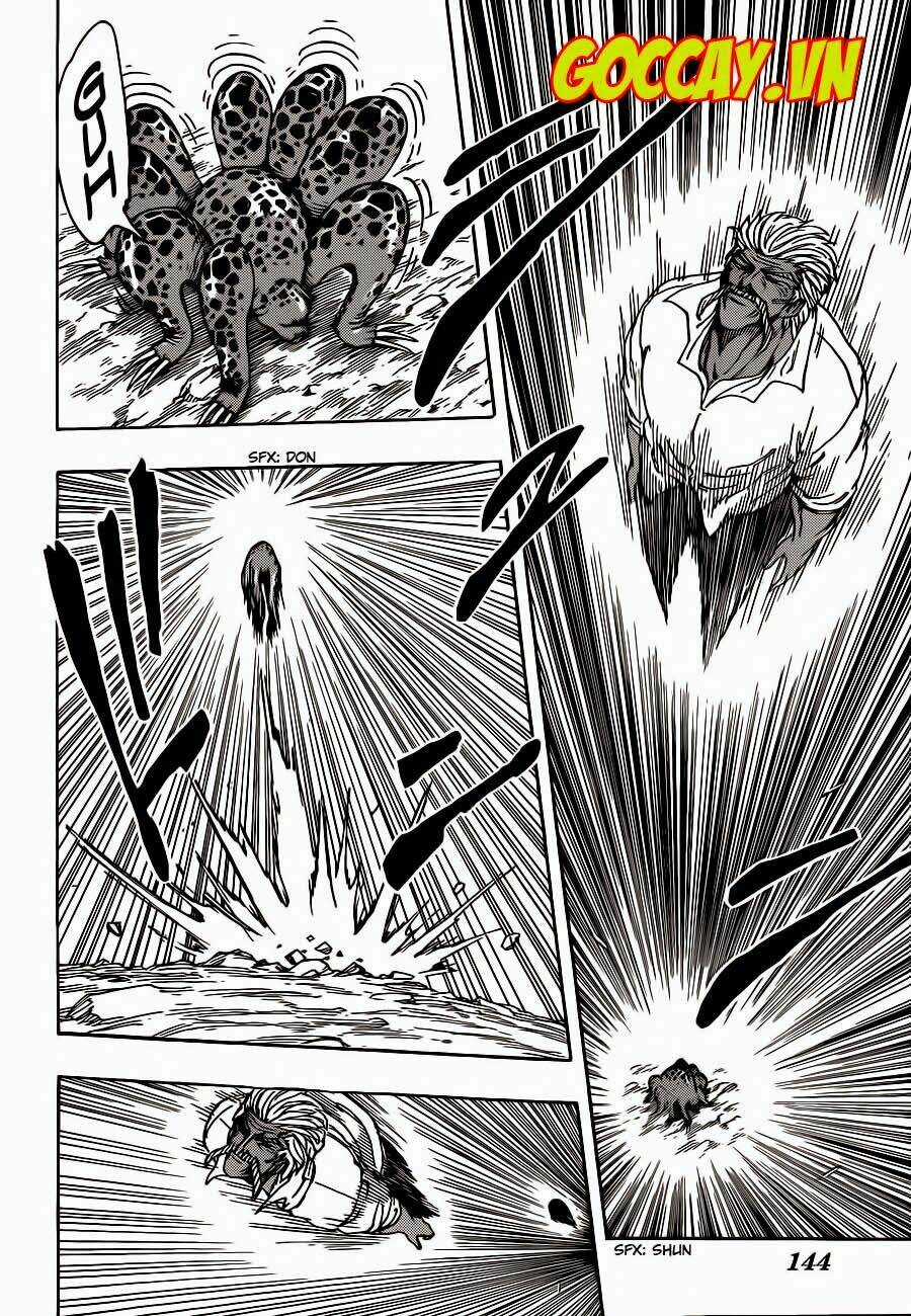 Thợ Săn Ẩm Thực - Chapter 247 - Trang 8