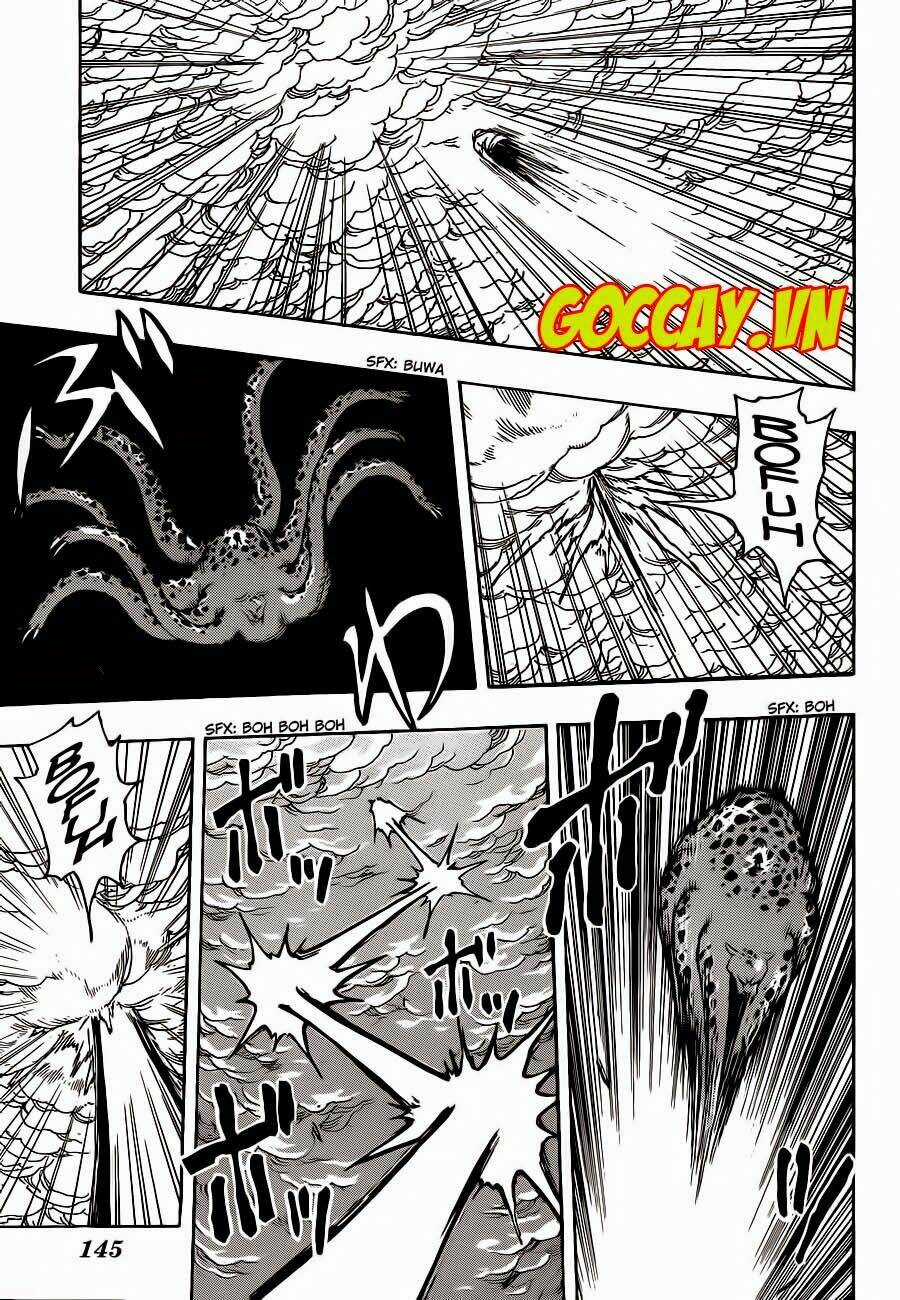 Thợ Săn Ẩm Thực - Chapter 247 - Trang 9