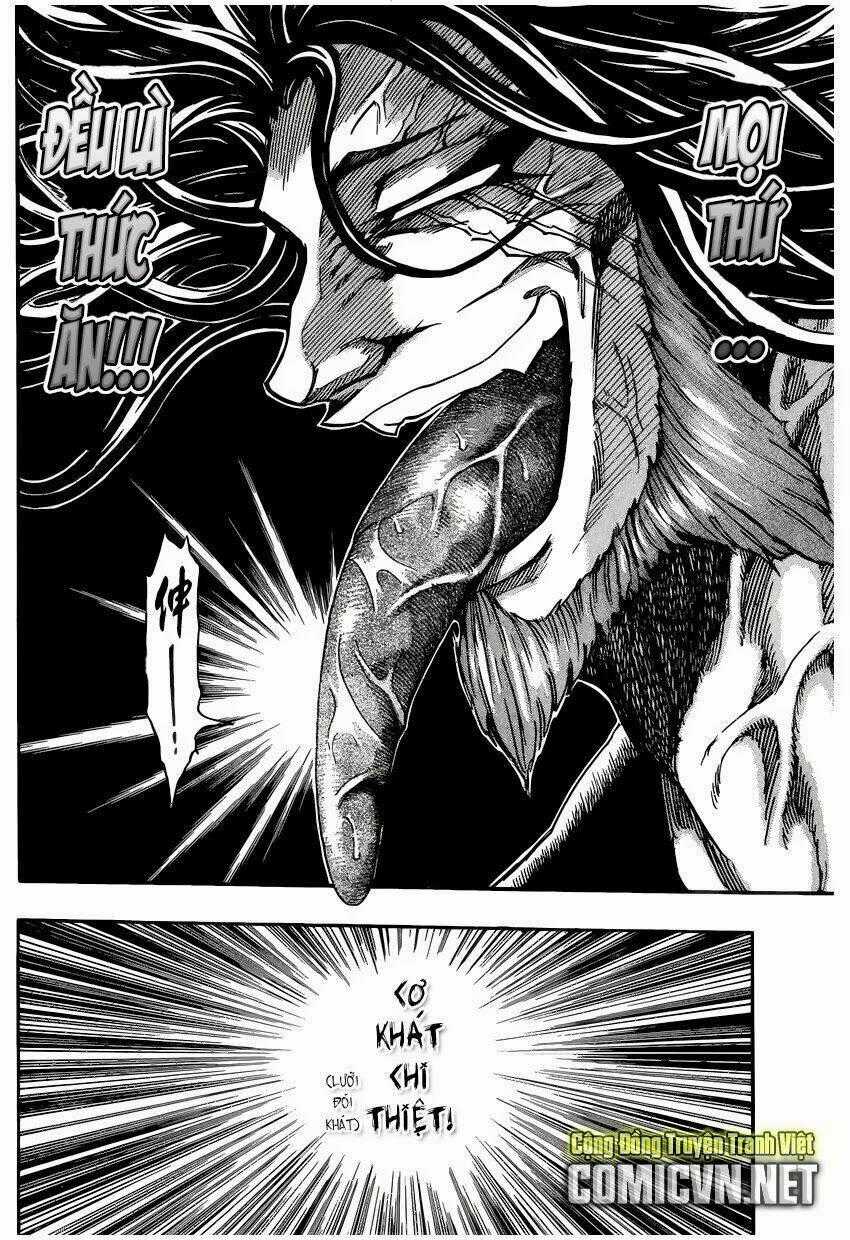 Thợ Săn Ẩm Thực - Chapter 248 - Trang 2