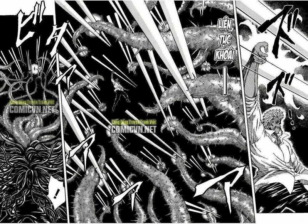 Thợ Săn Ẩm Thực - Chapter 248 - Trang 11