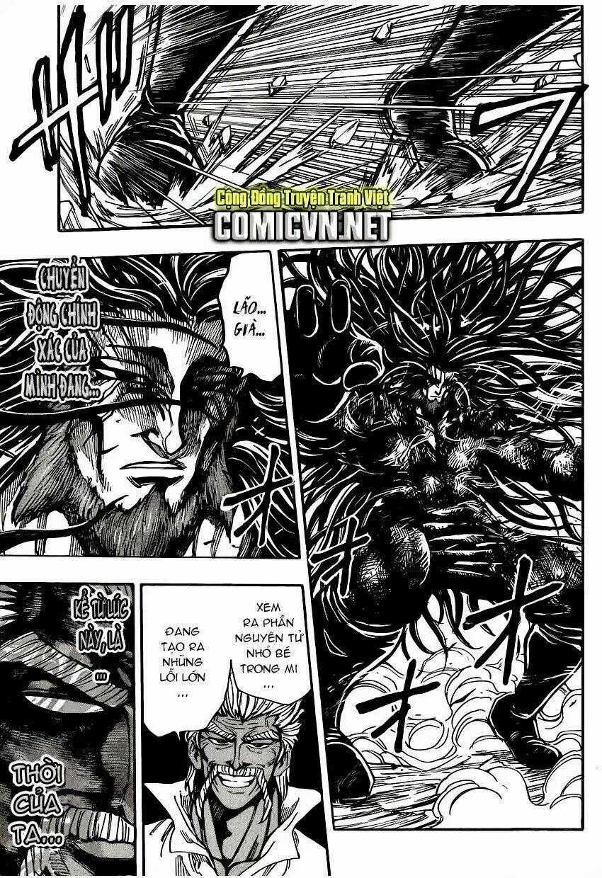 Thợ Săn Ẩm Thực - Chapter 248 - Trang 15