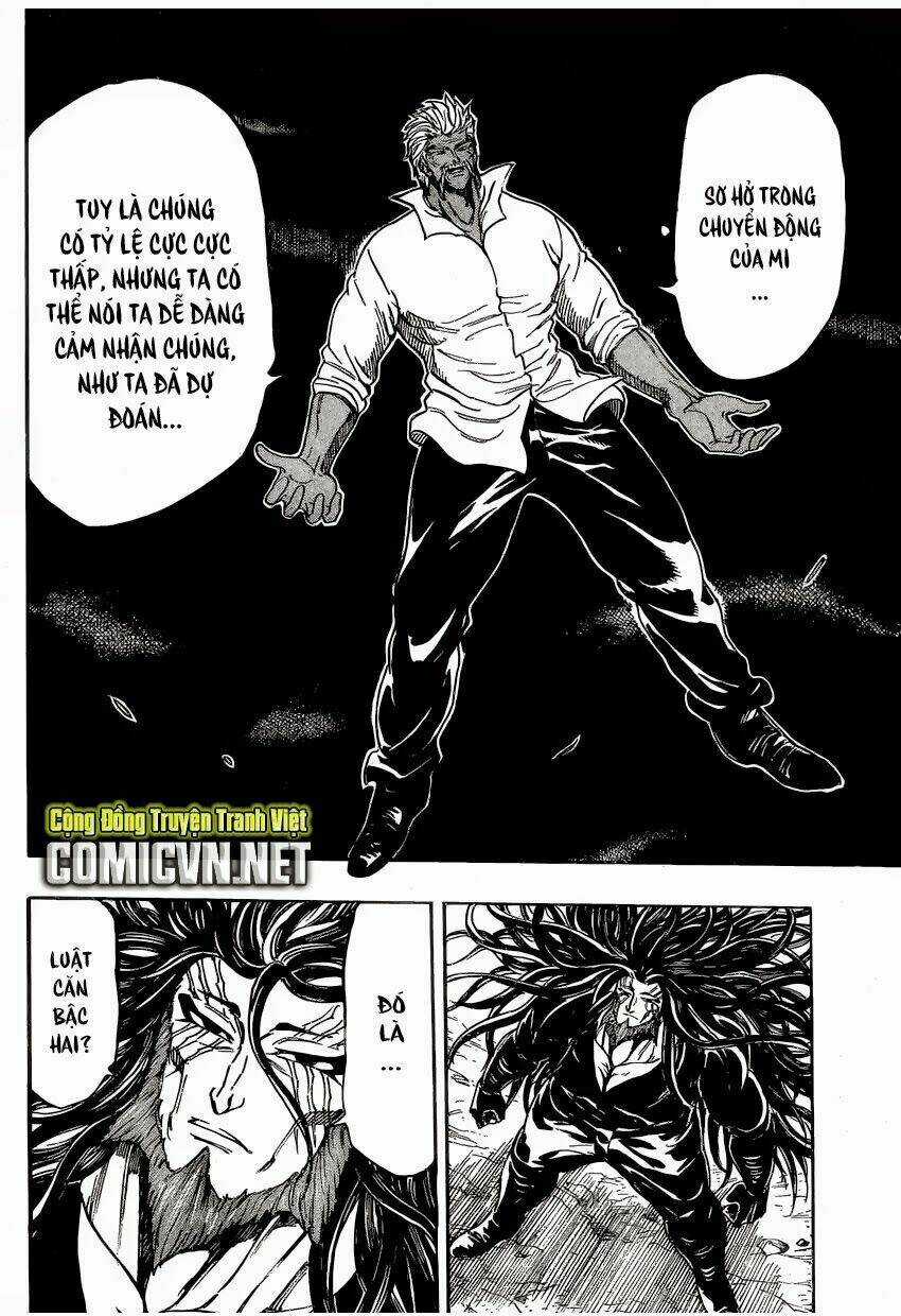 Thợ Săn Ẩm Thực - Chapter 248 - Trang 7