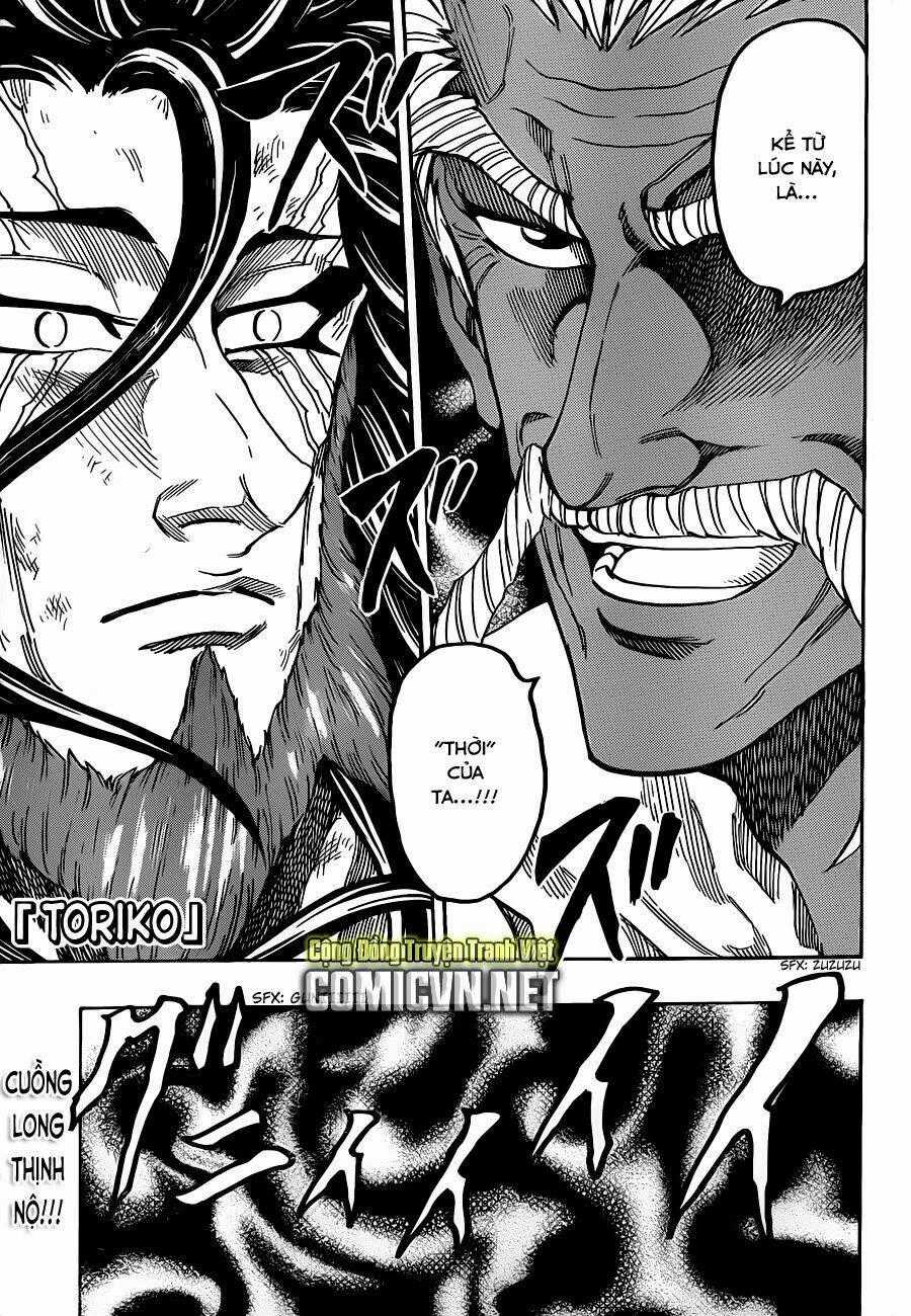 Thợ Săn Ẩm Thực - Chapter 249 - Trang 1