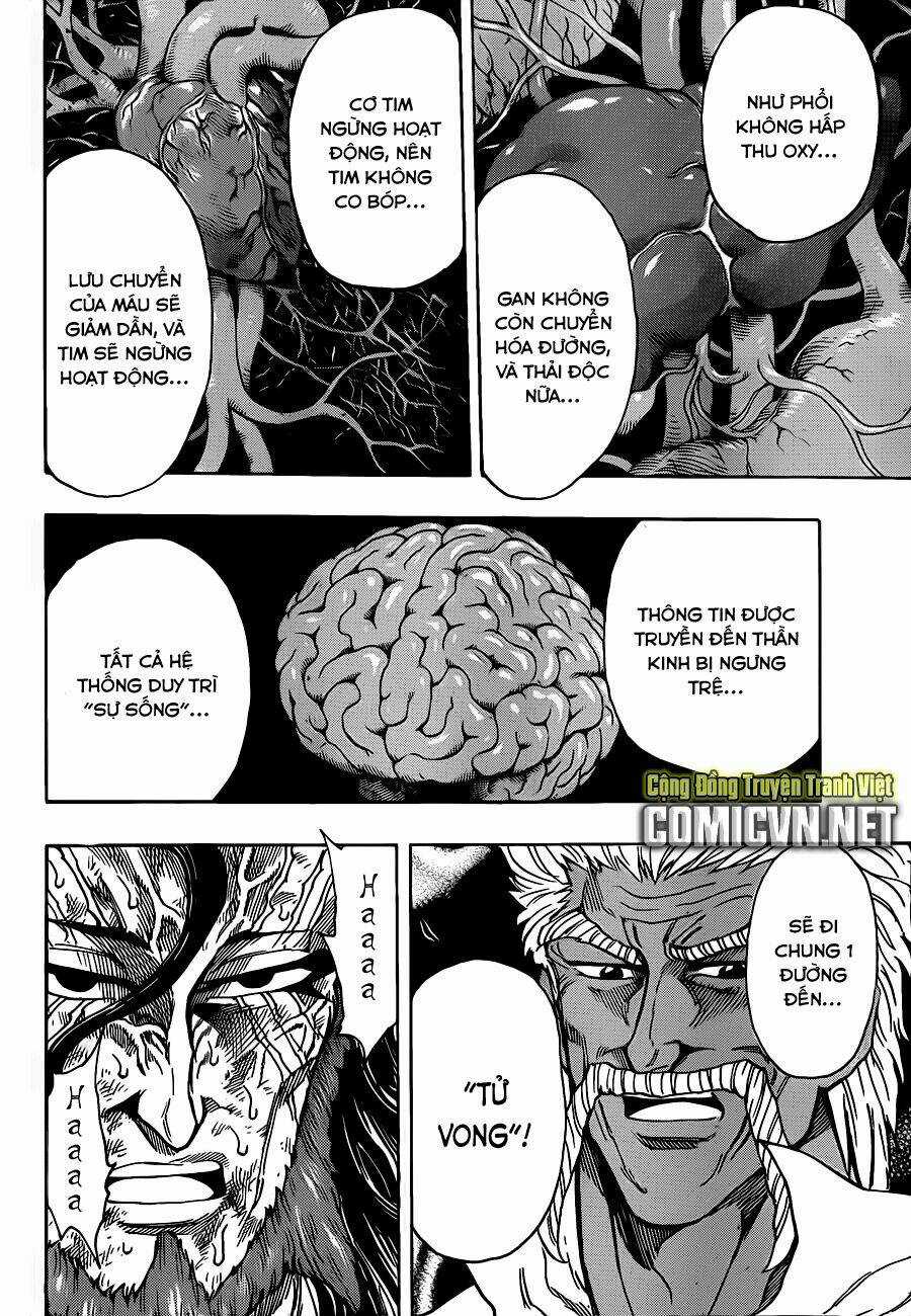 Thợ Săn Ẩm Thực - Chapter 249 - Trang 12