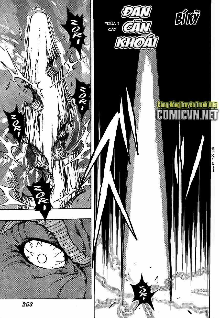 Thợ Săn Ẩm Thực - Chapter 249 - Trang 15