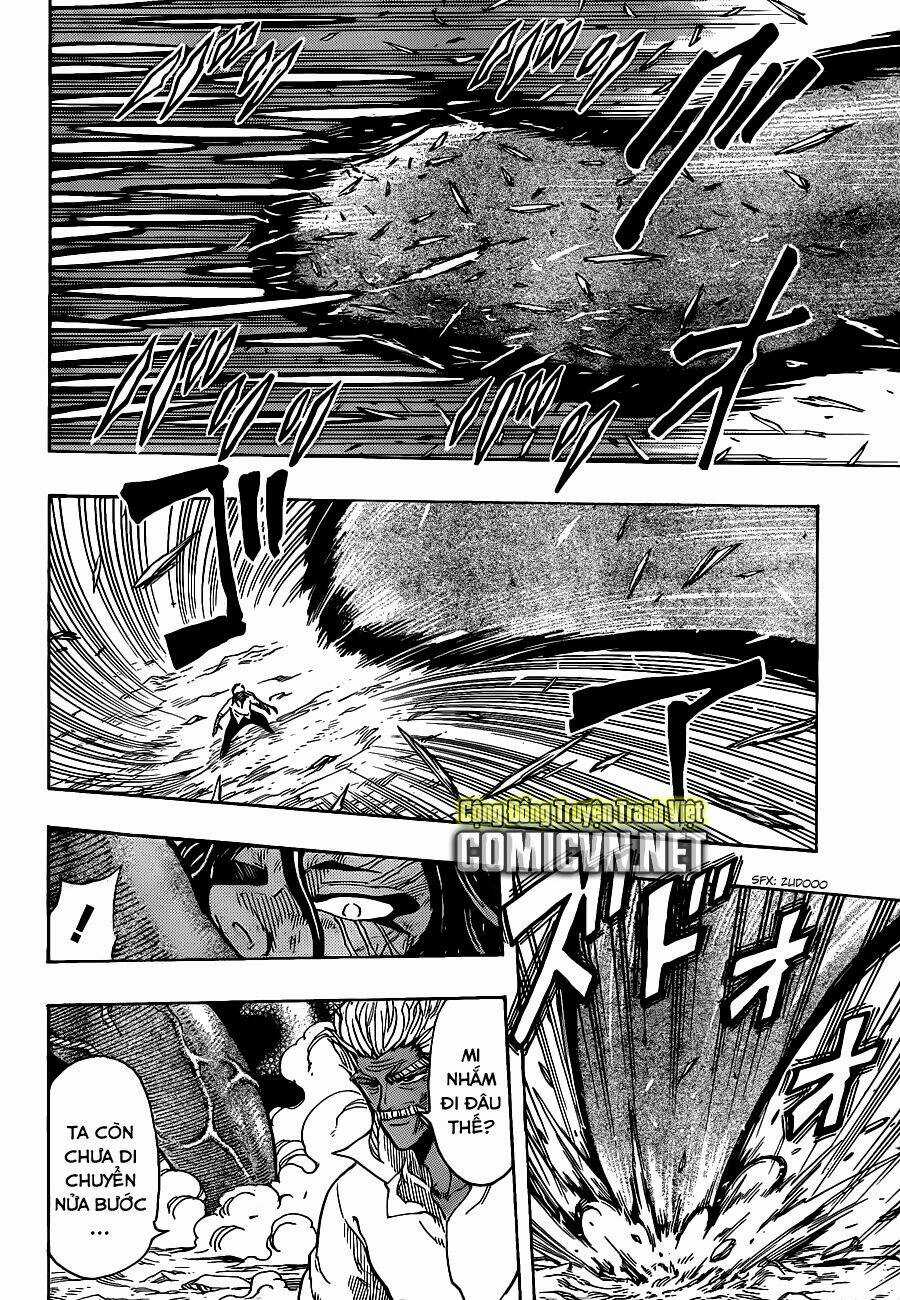 Thợ Săn Ẩm Thực - Chapter 249 - Trang 8