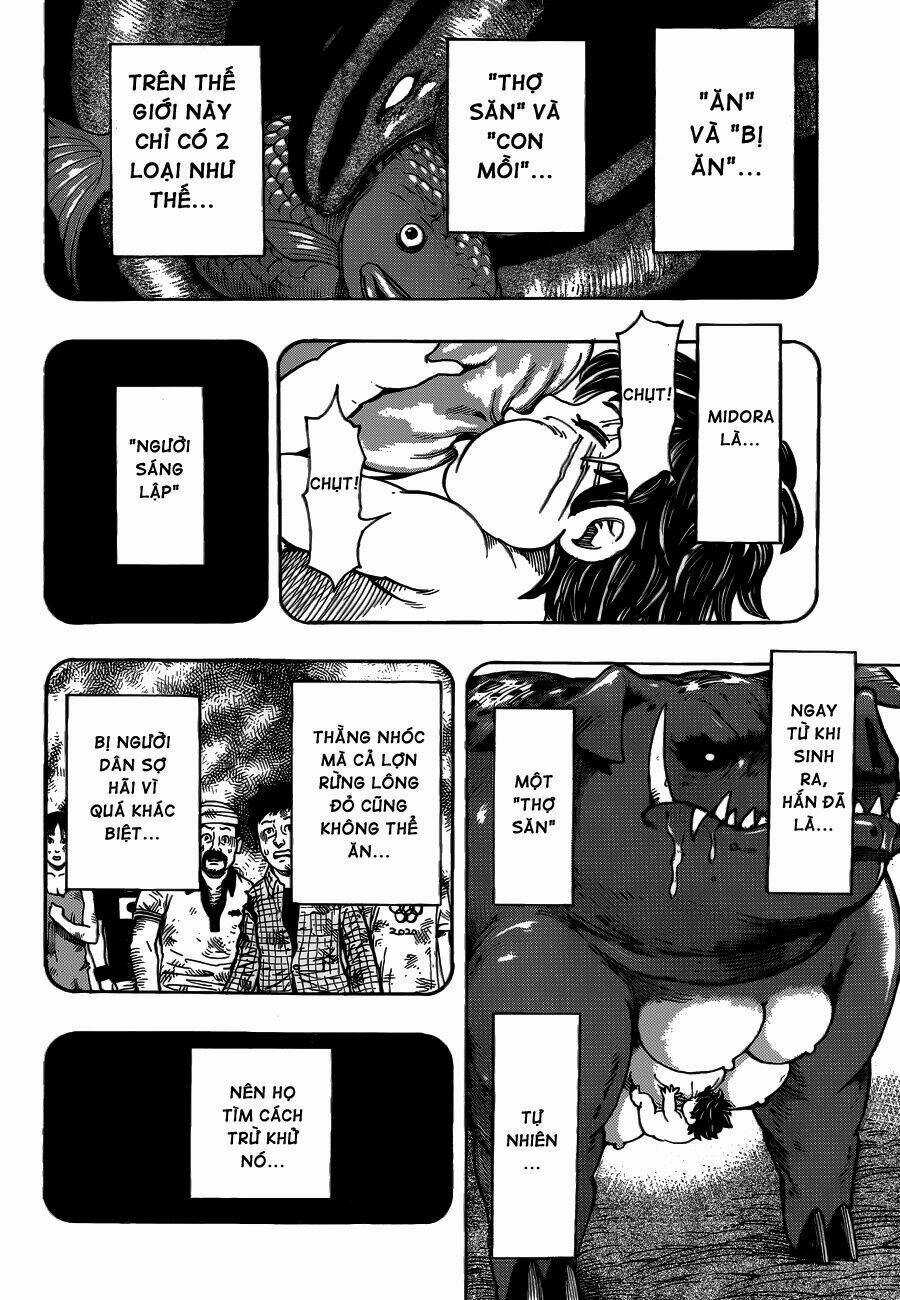Thợ Săn Ẩm Thực - Chapter 250 - Trang 15