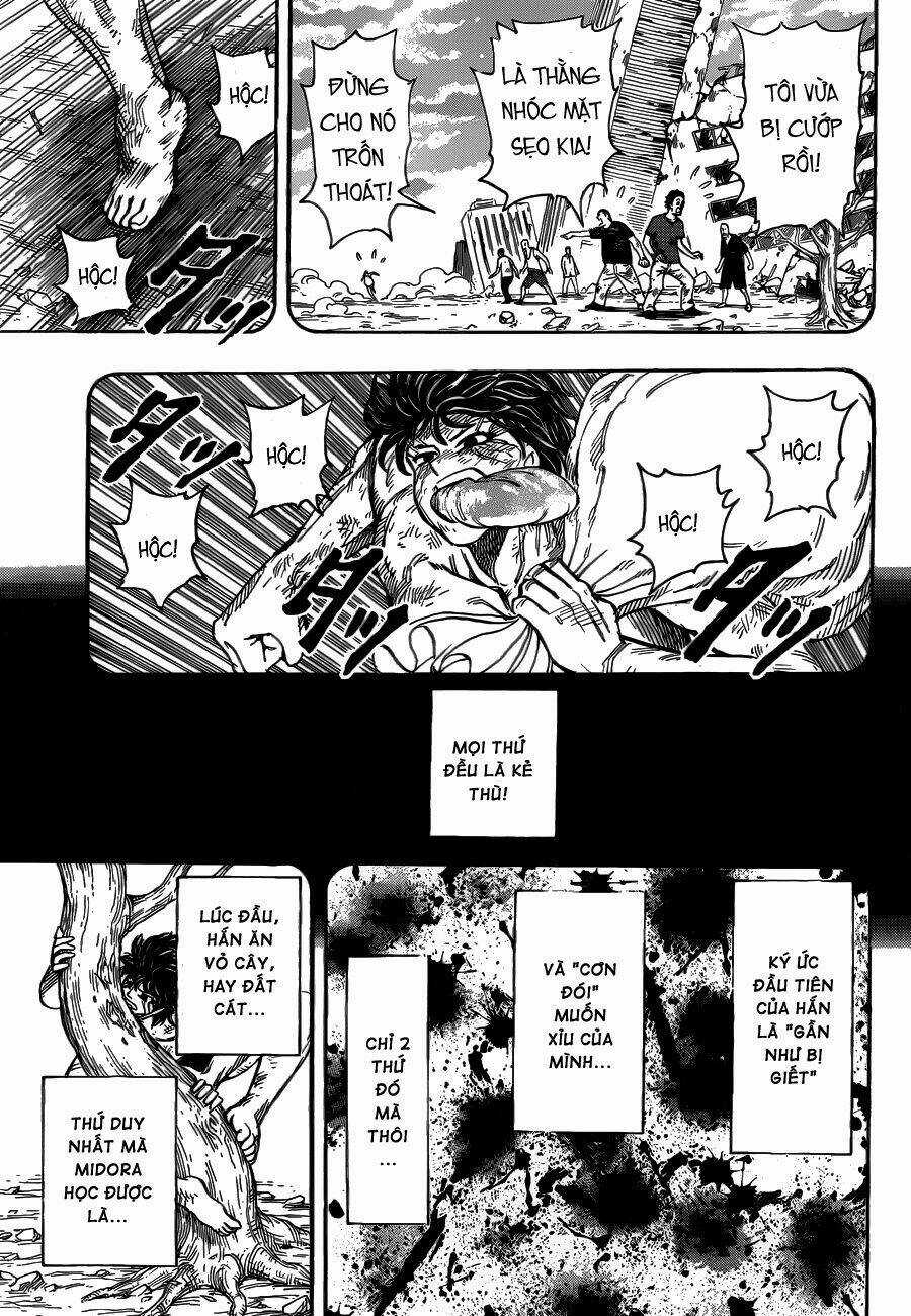 Thợ Săn Ẩm Thực - Chapter 250 - Trang 16