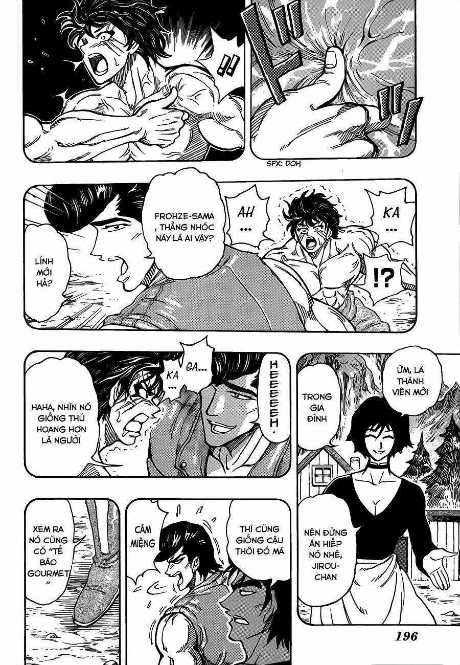 Thợ Săn Ẩm Thực - Chapter 251 - Trang 15