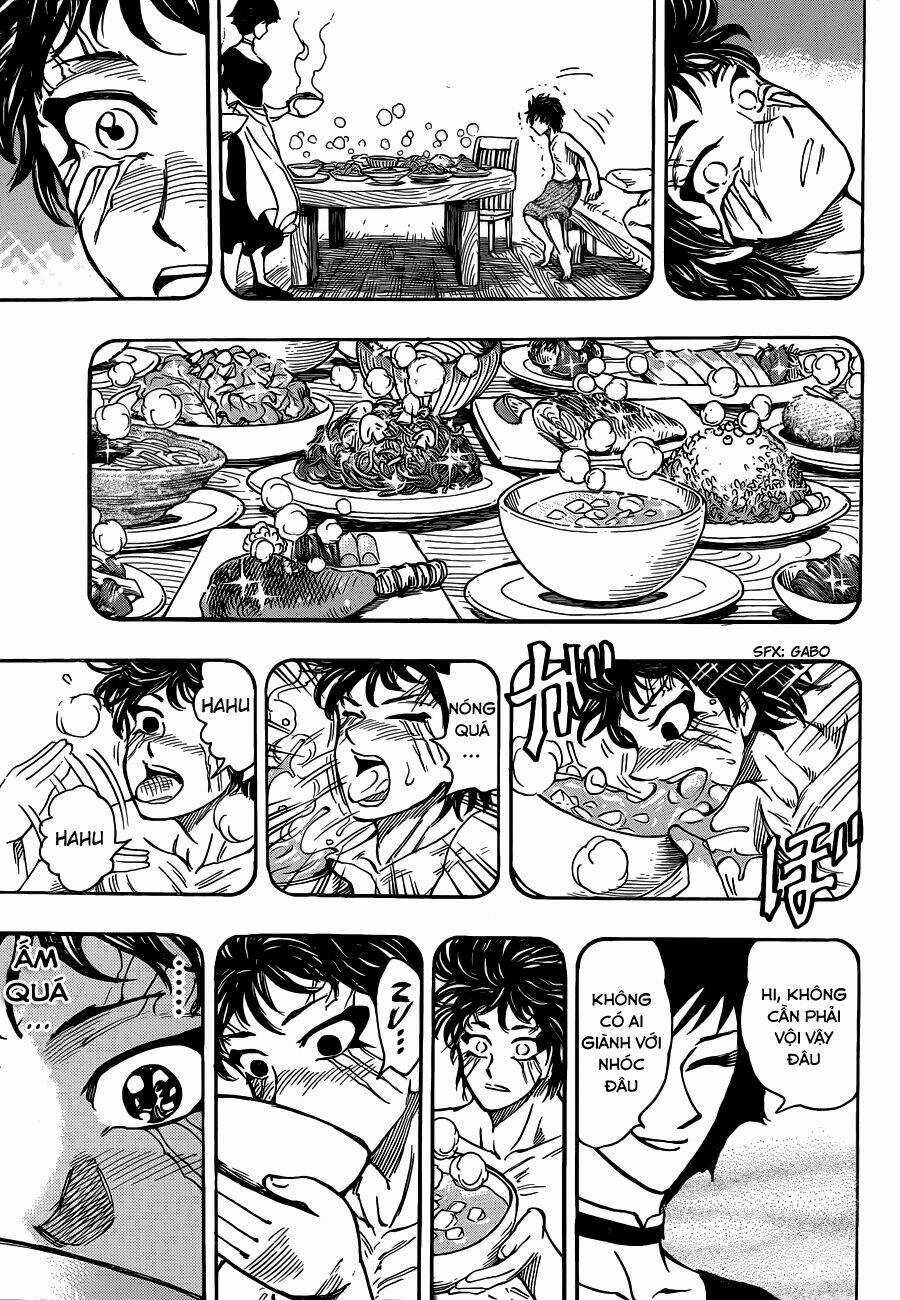 Thợ Săn Ẩm Thực - Chapter 251 - Trang 10