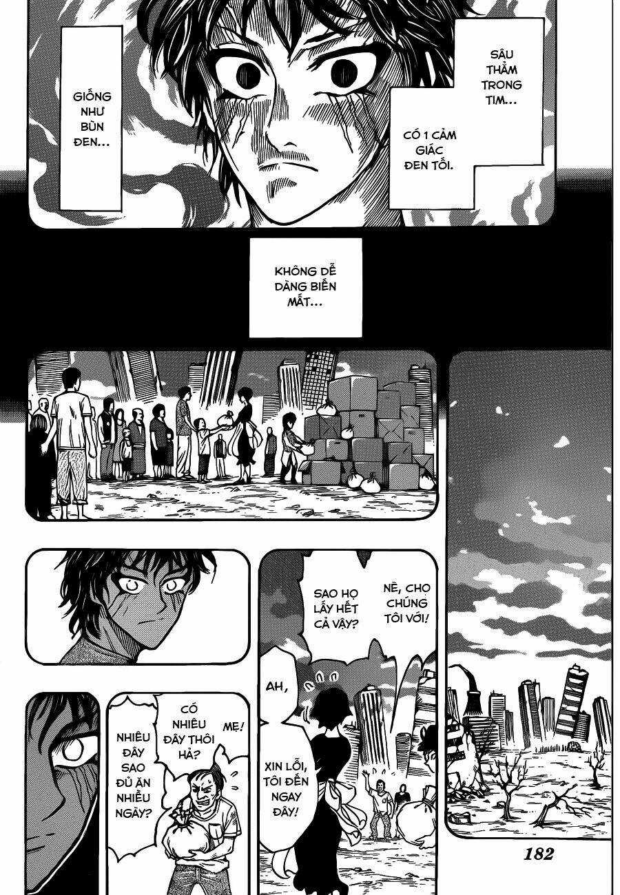 Thợ Săn Ẩm Thực - Chapter 252 - Trang 11