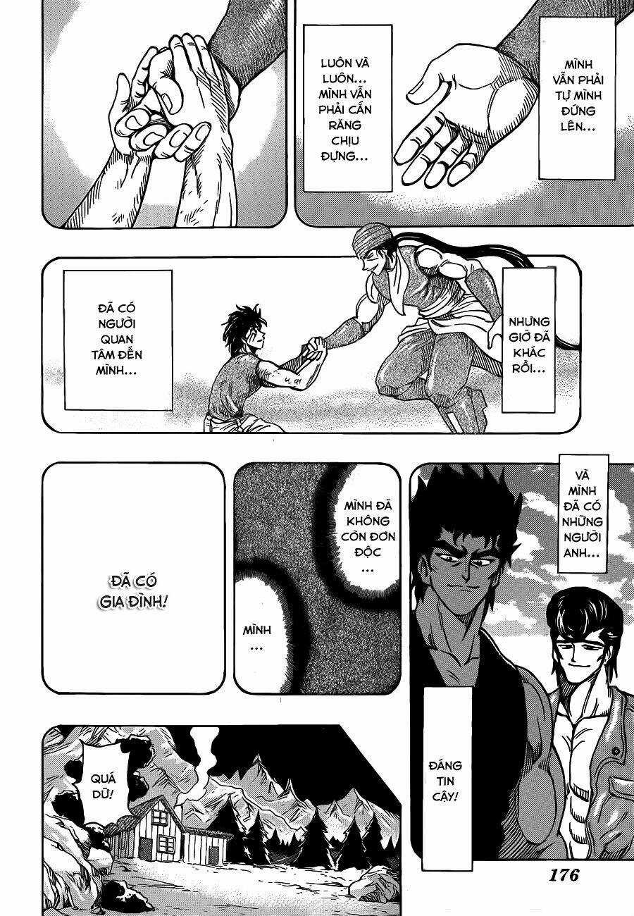 Thợ Săn Ẩm Thực - Chapter 252 - Trang 5