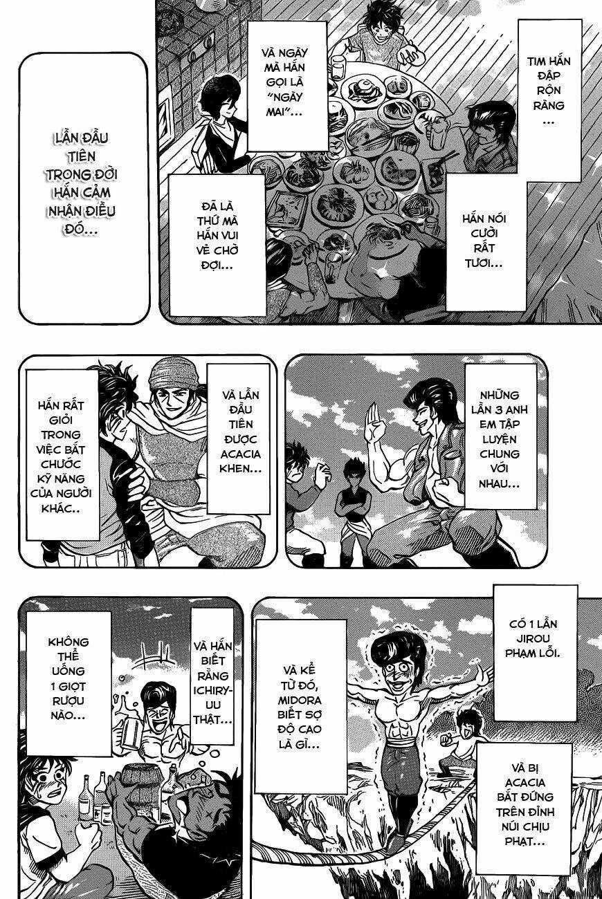 Thợ Săn Ẩm Thực - Chapter 252 - Trang 9