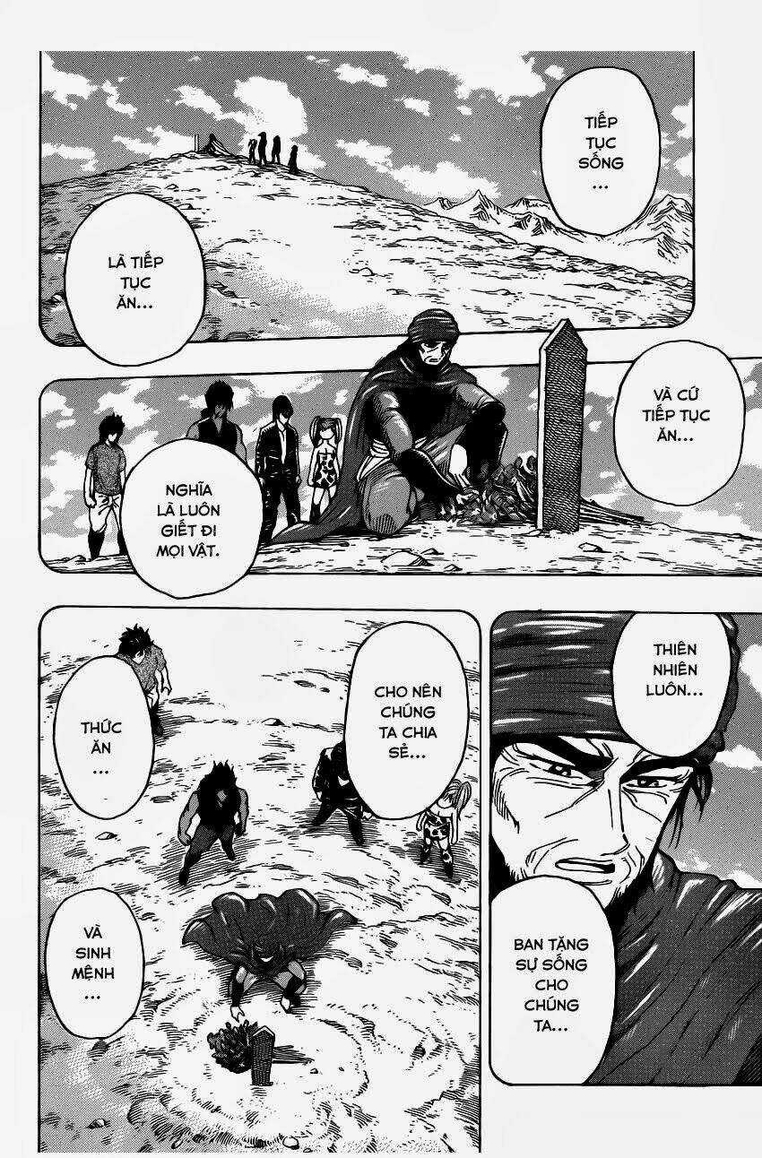 Thợ Săn Ẩm Thực - Chapter 253 - Trang 12