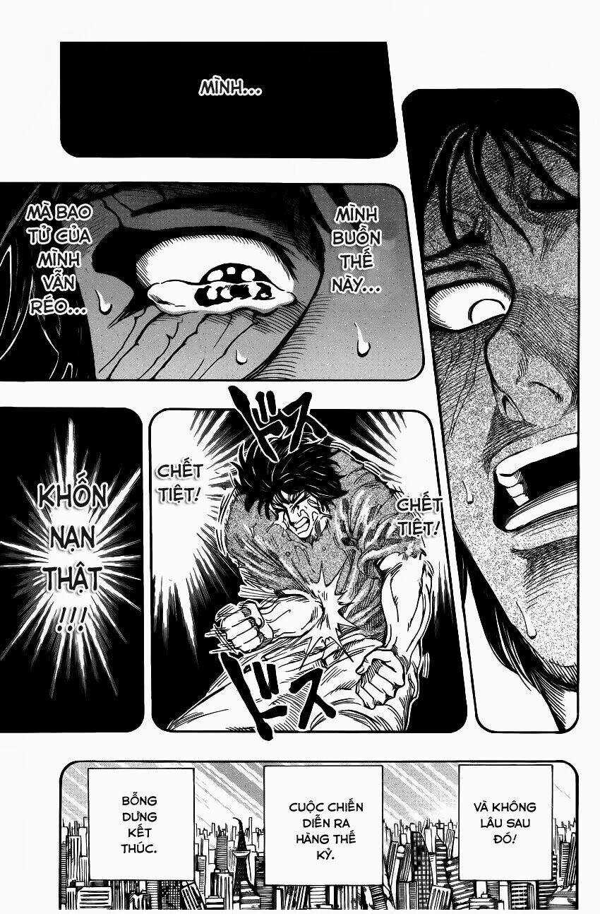 Thợ Săn Ẩm Thực - Chapter 253 - Trang 15