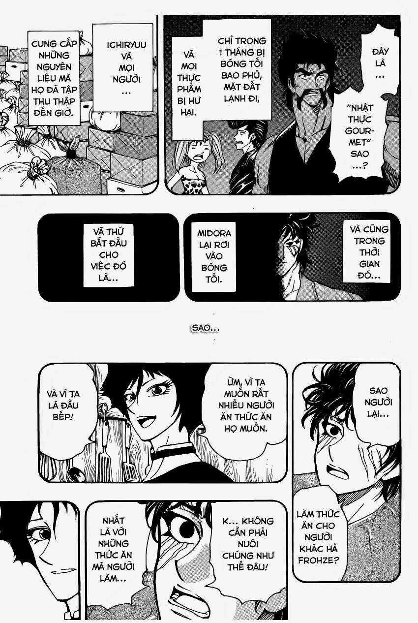 Thợ Săn Ẩm Thực - Chapter 253 - Trang 3