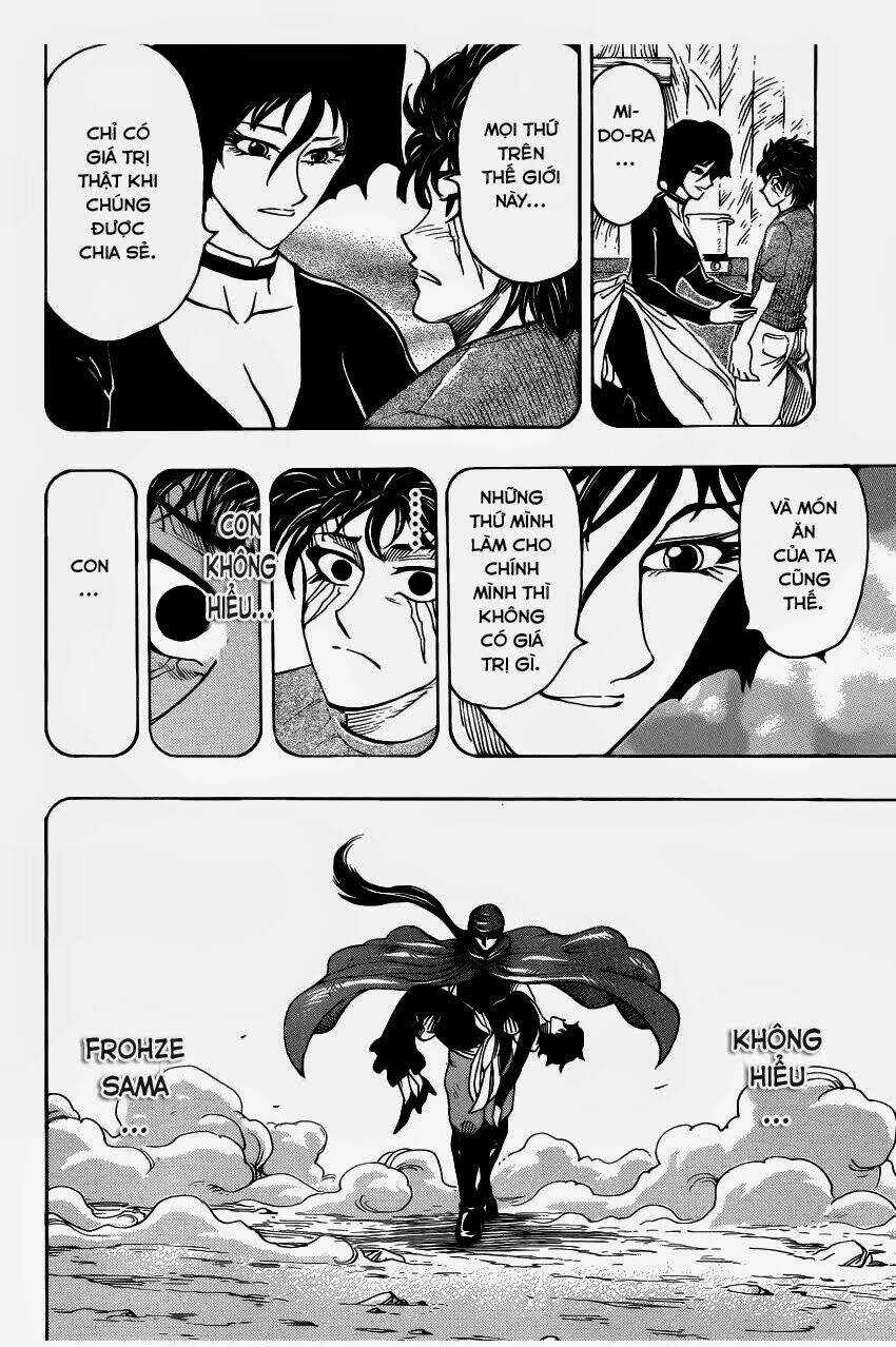 Thợ Săn Ẩm Thực - Chapter 253 - Trang 4