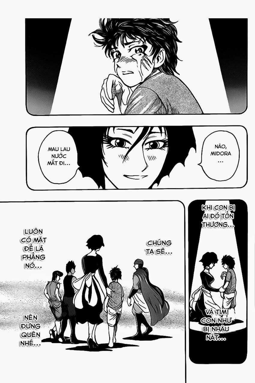 Thợ Săn Ẩm Thực - Chapter 254 - Trang 18