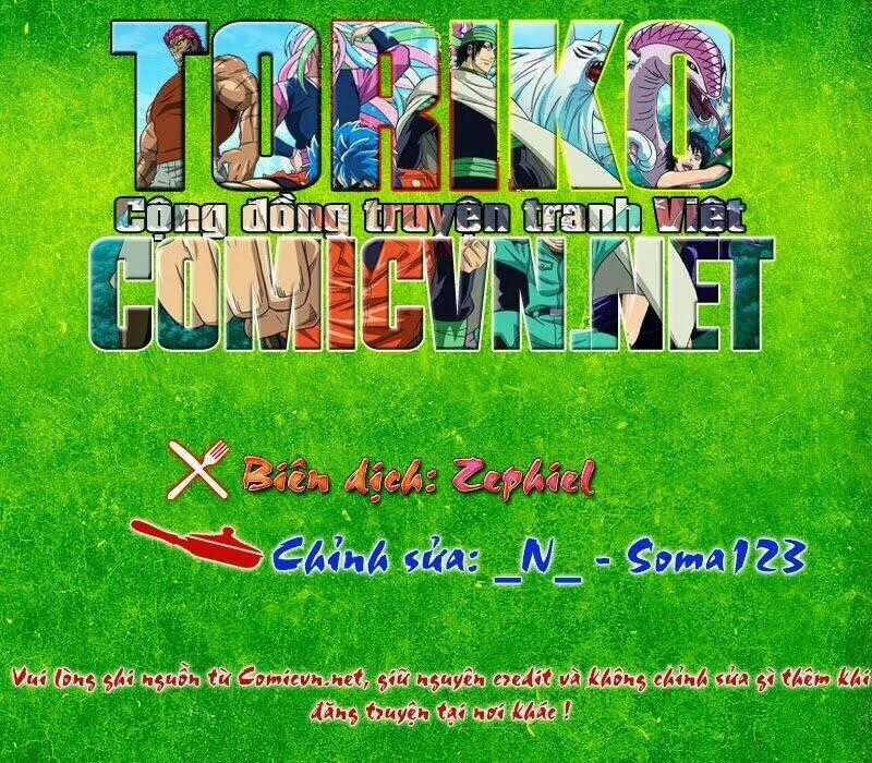 Thợ Săn Ẩm Thực - Chapter 255 - Trang 1