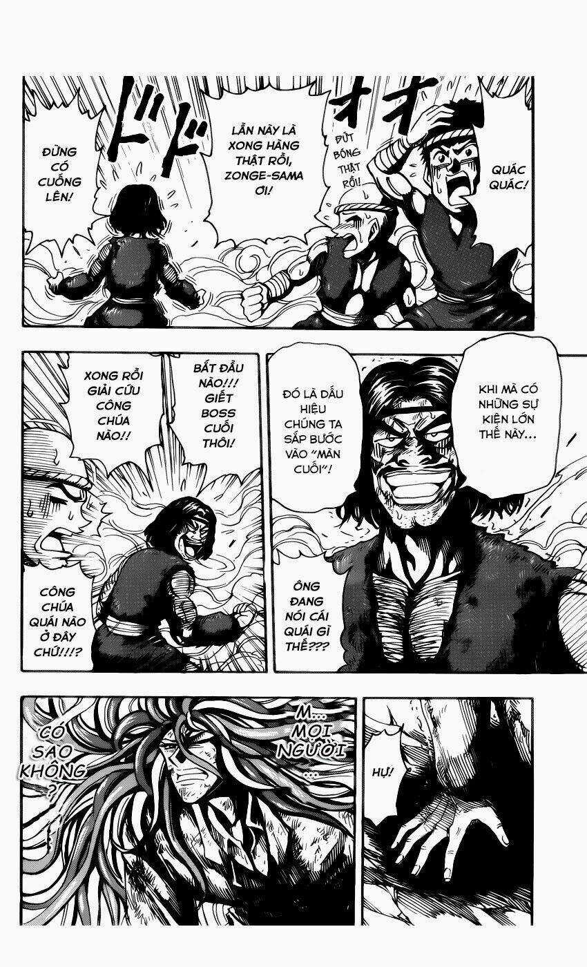 Thợ Săn Ẩm Thực - Chapter 255 - Trang 12