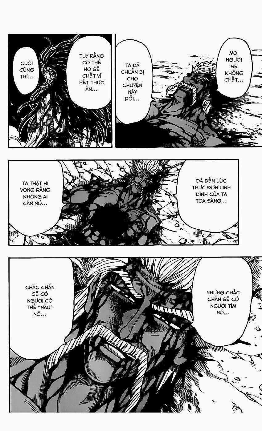 Thợ Săn Ẩm Thực - Chapter 255 - Trang 5