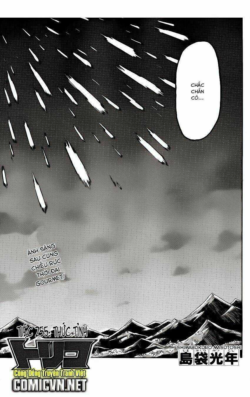 Thợ Săn Ẩm Thực - Chapter 255 - Trang 6