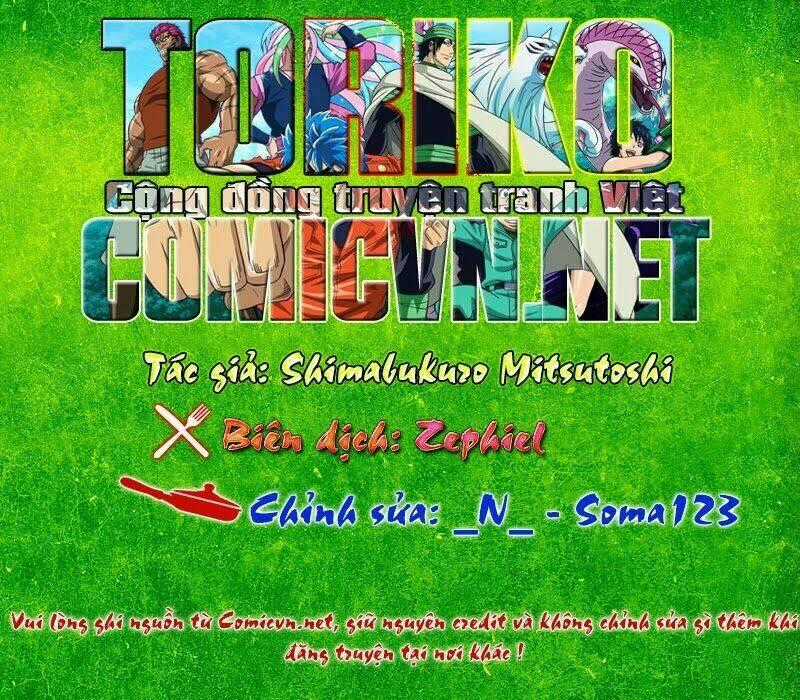 Thợ Săn Ẩm Thực - Chapter 256 - Trang 1