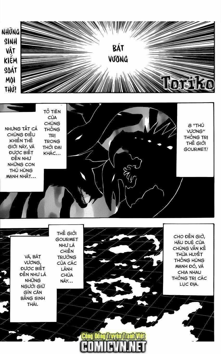 Thợ Săn Ẩm Thực - Chapter 256 - Trang 2