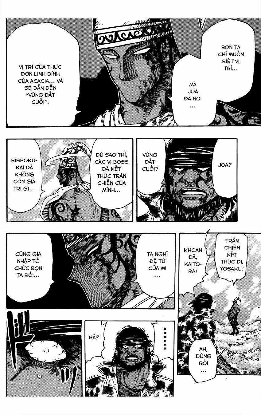 Thợ Săn Ẩm Thực - Chapter 256 - Trang 12