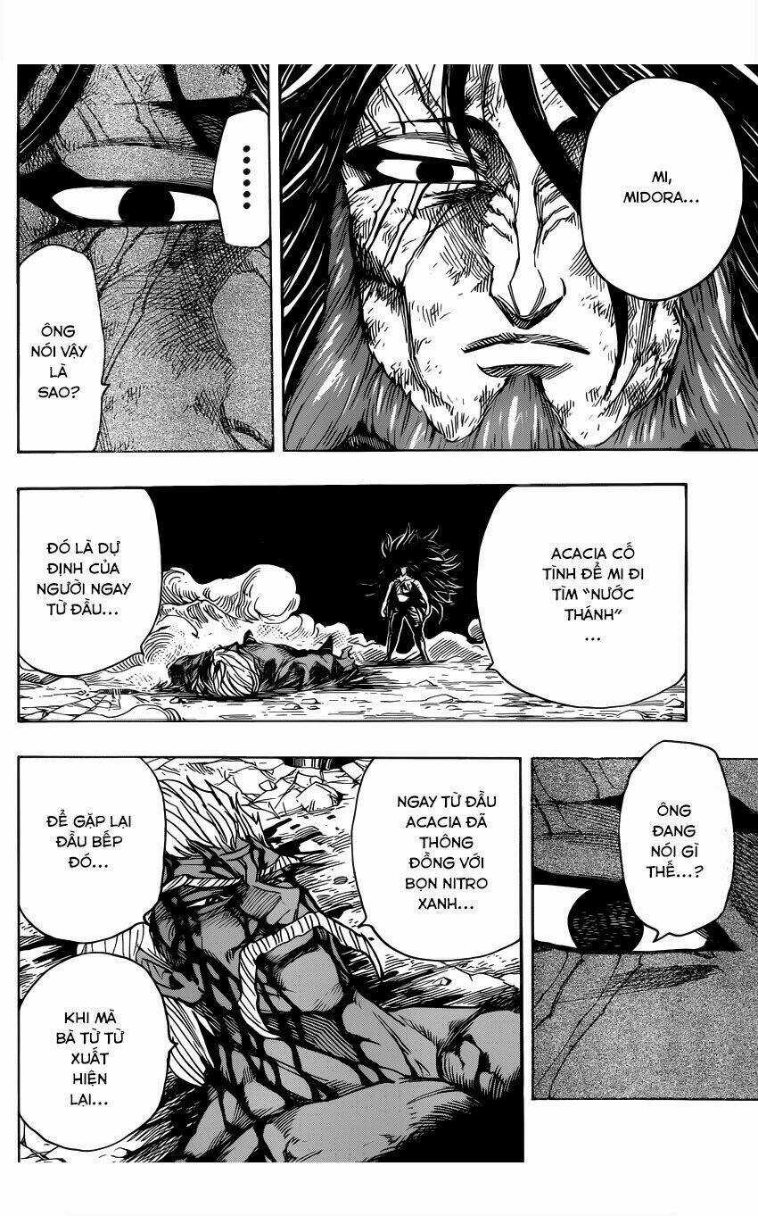 Thợ Săn Ẩm Thực - Chapter 256 - Trang 16