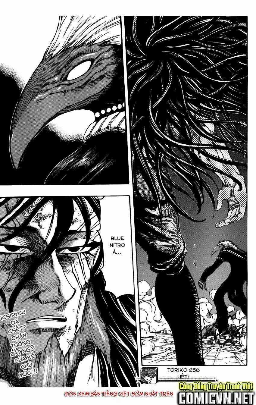 Thợ Săn Ẩm Thực - Chapter 256 - Trang 19