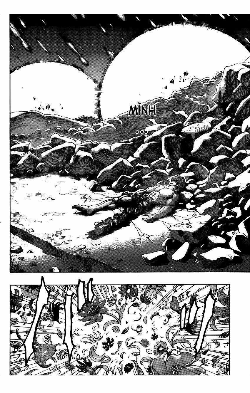 Thợ Săn Ẩm Thực - Chapter 256 - Trang 8