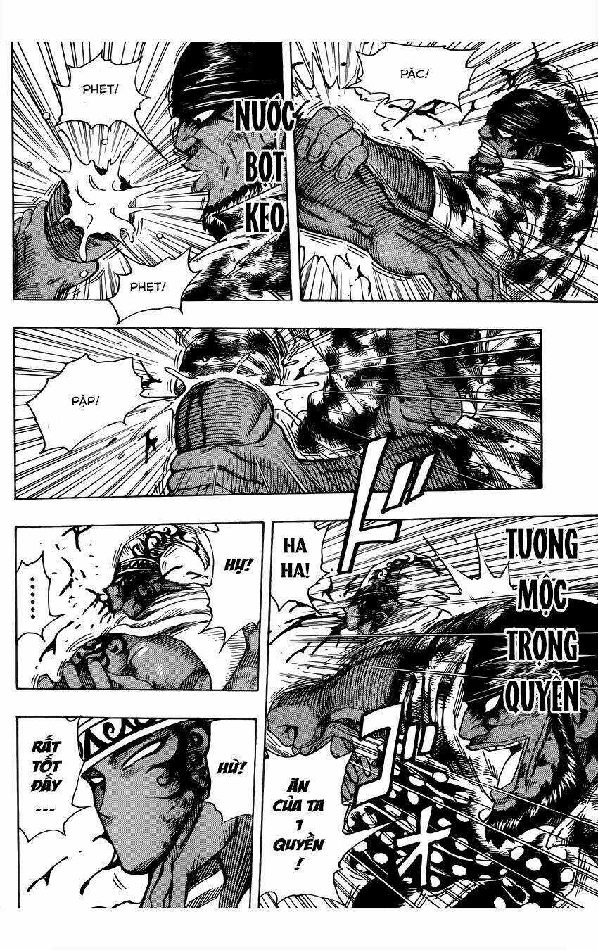 Thợ Săn Ẩm Thực - Chapter 256 - Trang 10