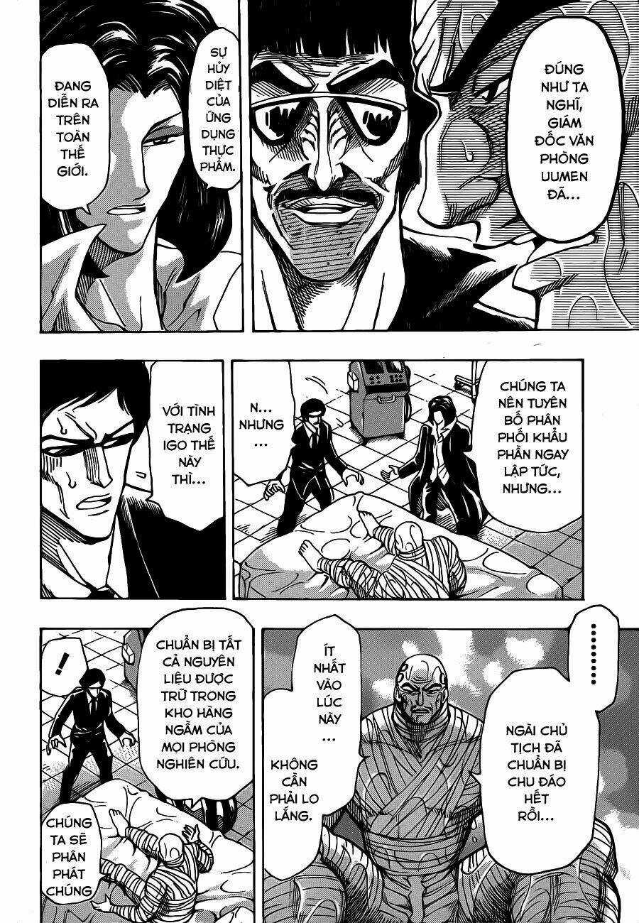 Thợ Săn Ẩm Thực - Chapter 257 - Trang 14