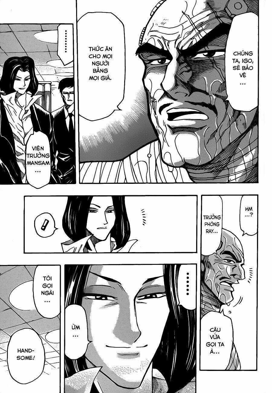 Thợ Săn Ẩm Thực - Chapter 257 - Trang 15