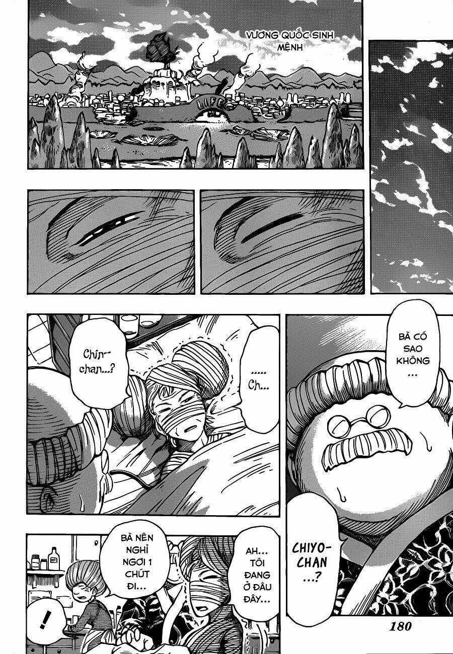 Thợ Săn Ẩm Thực - Chapter 257 - Trang 16