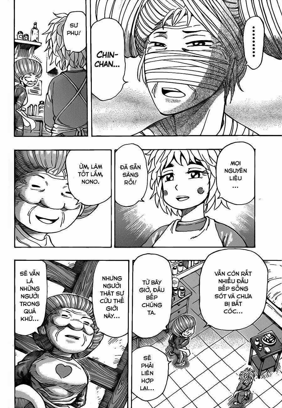 Thợ Săn Ẩm Thực - Chapter 257 - Trang 18