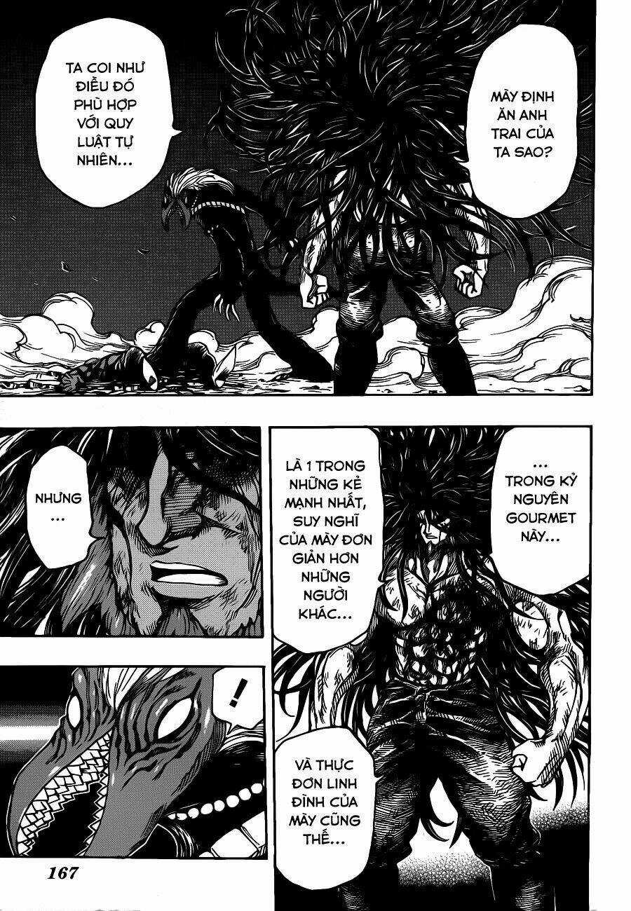 Thợ Săn Ẩm Thực - Chapter 257 - Trang 4