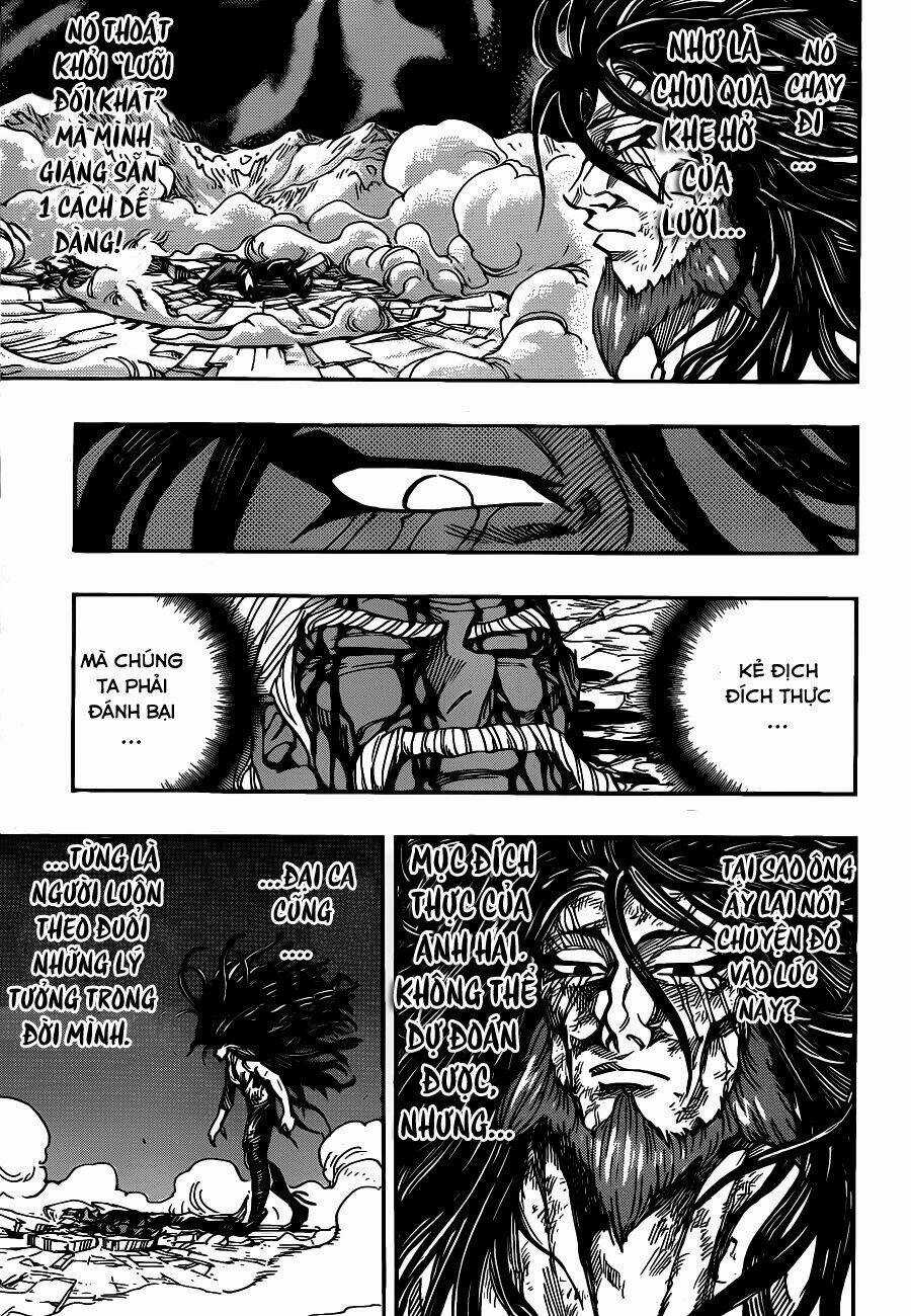 Thợ Săn Ẩm Thực - Chapter 257 - Trang 6