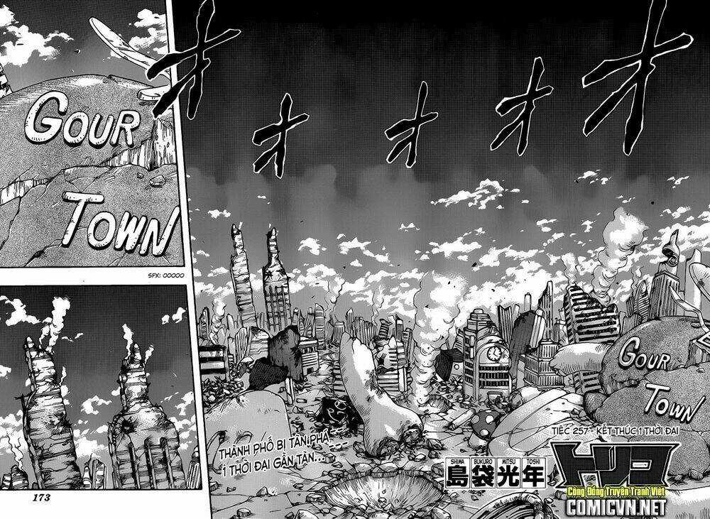 Thợ Săn Ẩm Thực - Chapter 257 - Trang 9