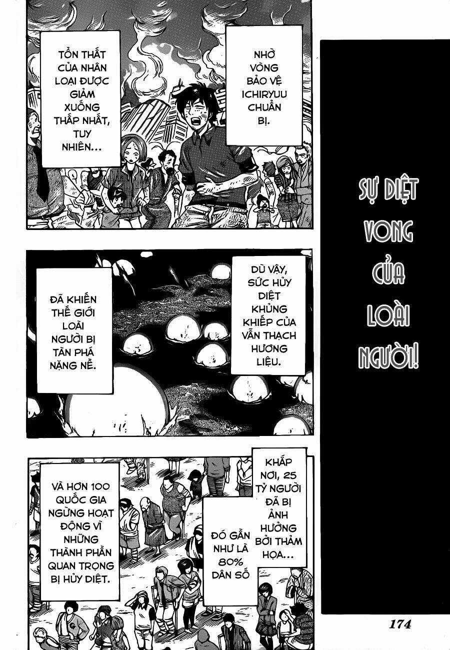 Thợ Săn Ẩm Thực - Chapter 257 - Trang 10