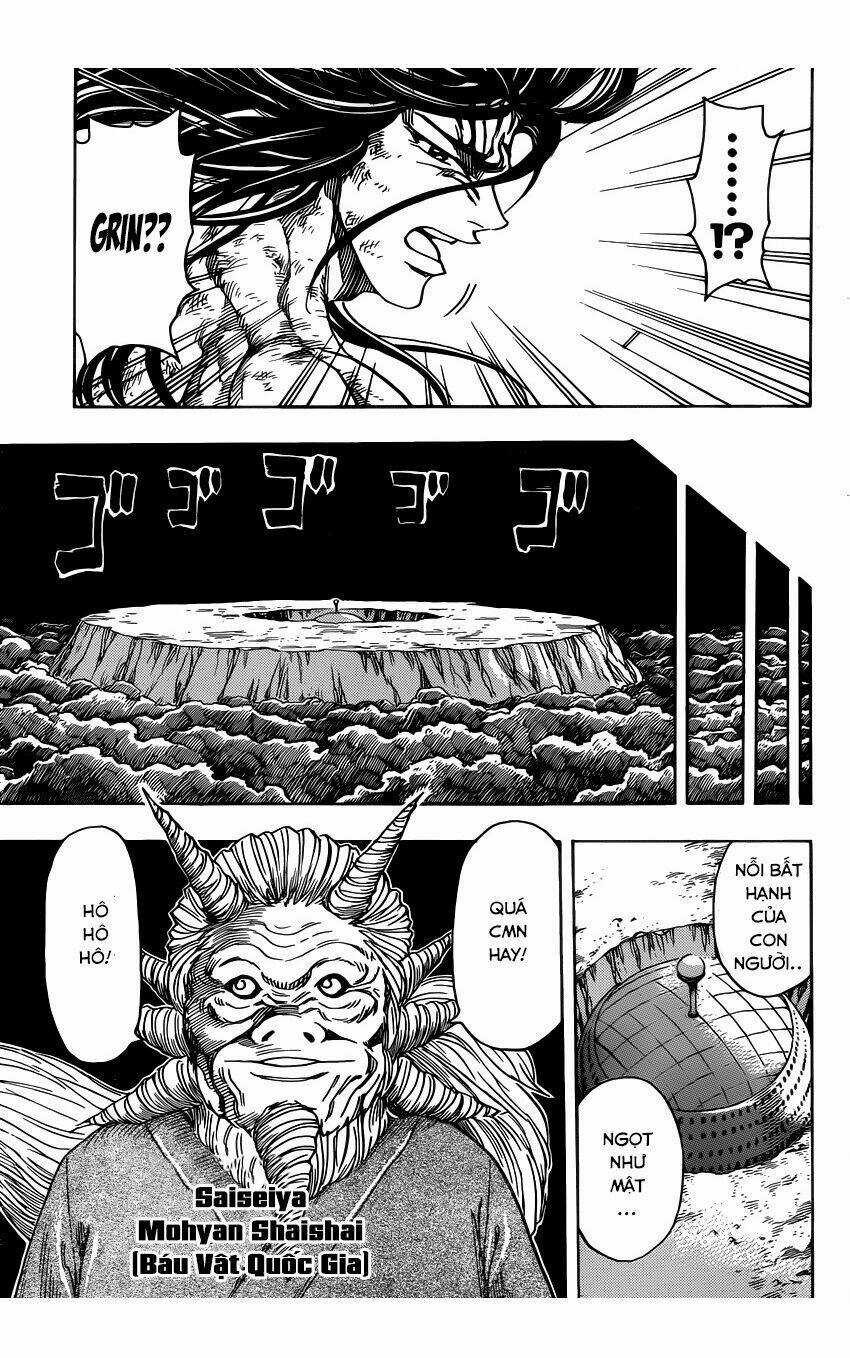 Thợ Săn Ẩm Thực - Chapter 258 - Trang 12