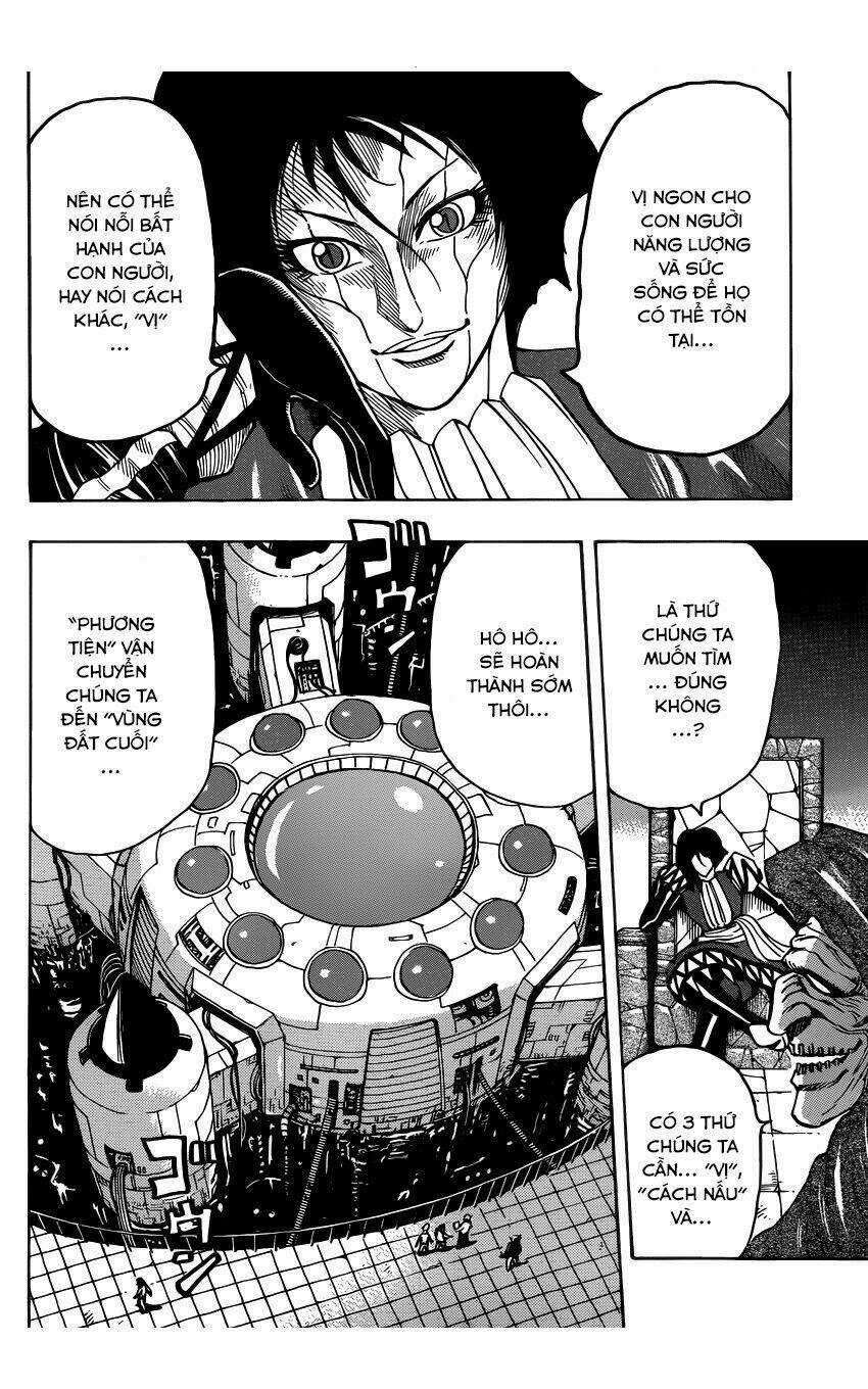 Thợ Săn Ẩm Thực - Chapter 258 - Trang 13