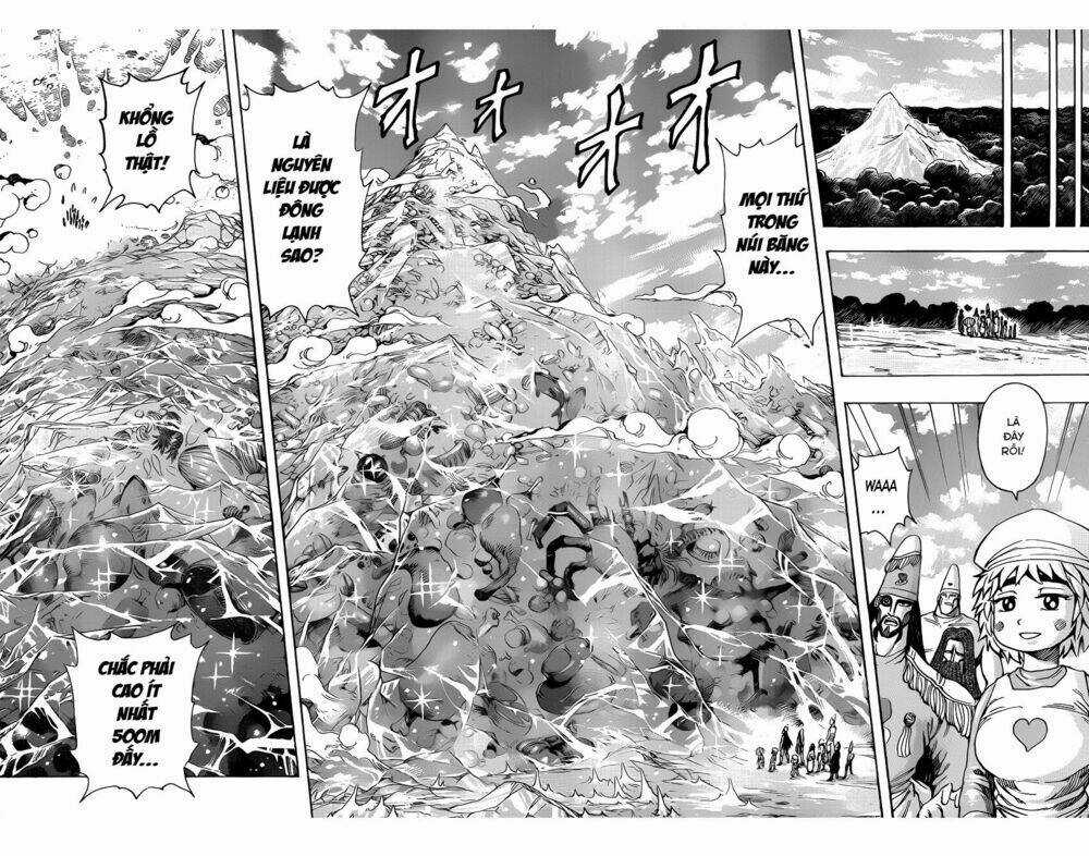 Thợ Săn Ẩm Thực - Chapter 258 - Trang 7
