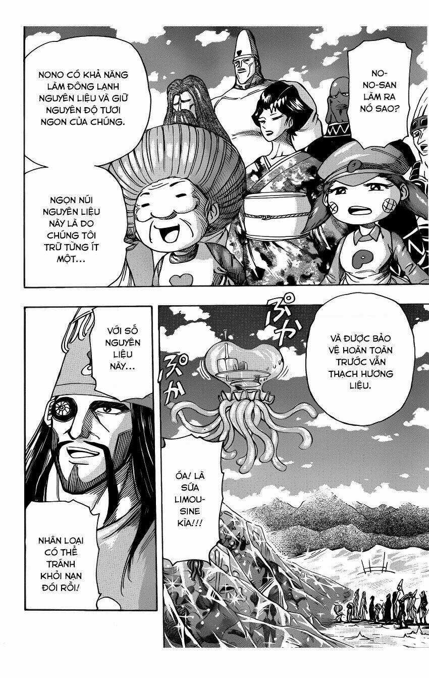 Thợ Săn Ẩm Thực - Chapter 258 - Trang 8