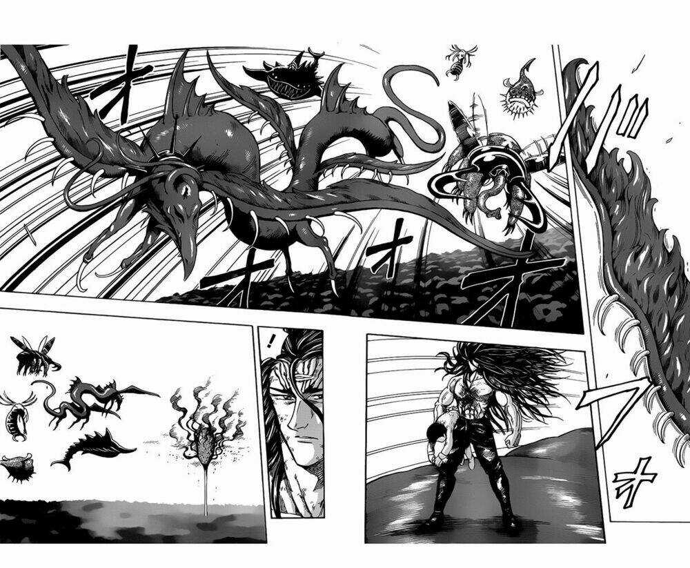 Thợ Săn Ẩm Thực - Chapter 258 - Trang 10