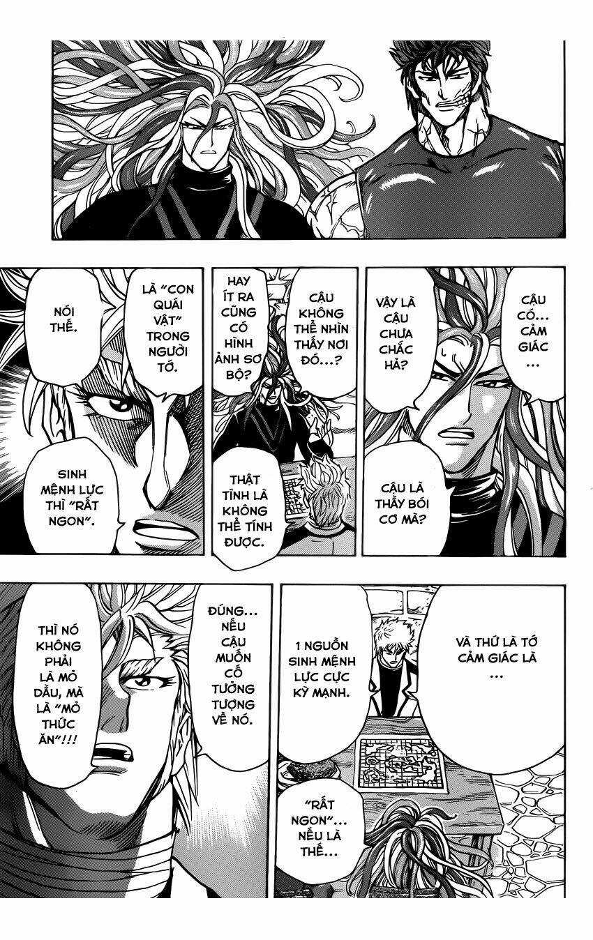 Thợ Săn Ẩm Thực - Chapter 259 - Trang 12