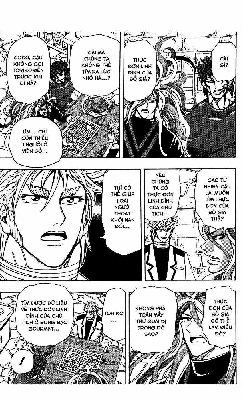 Thợ Săn Ẩm Thực - Chapter 259 - Trang 16