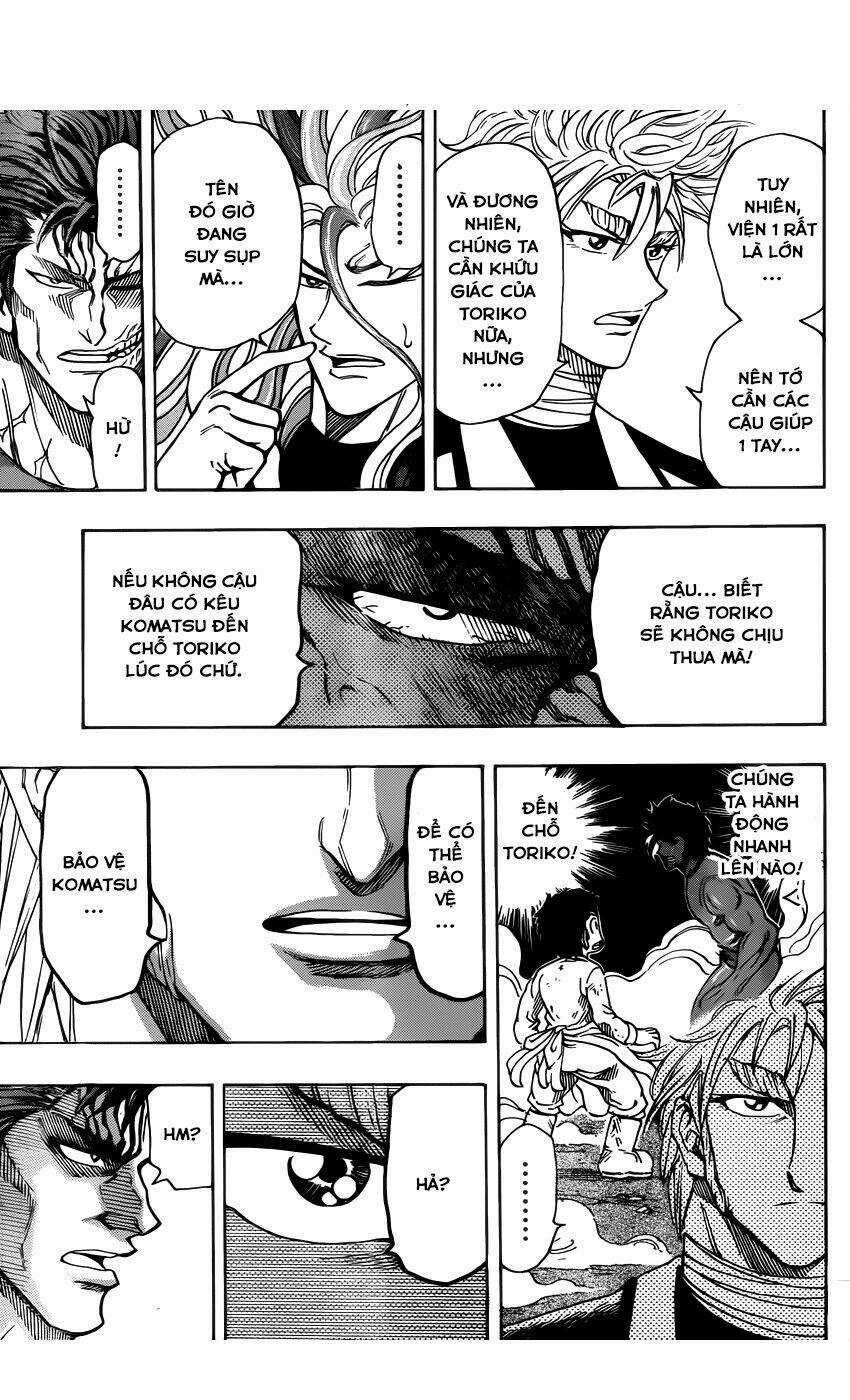 Thợ Săn Ẩm Thực - Chapter 259 - Trang 18